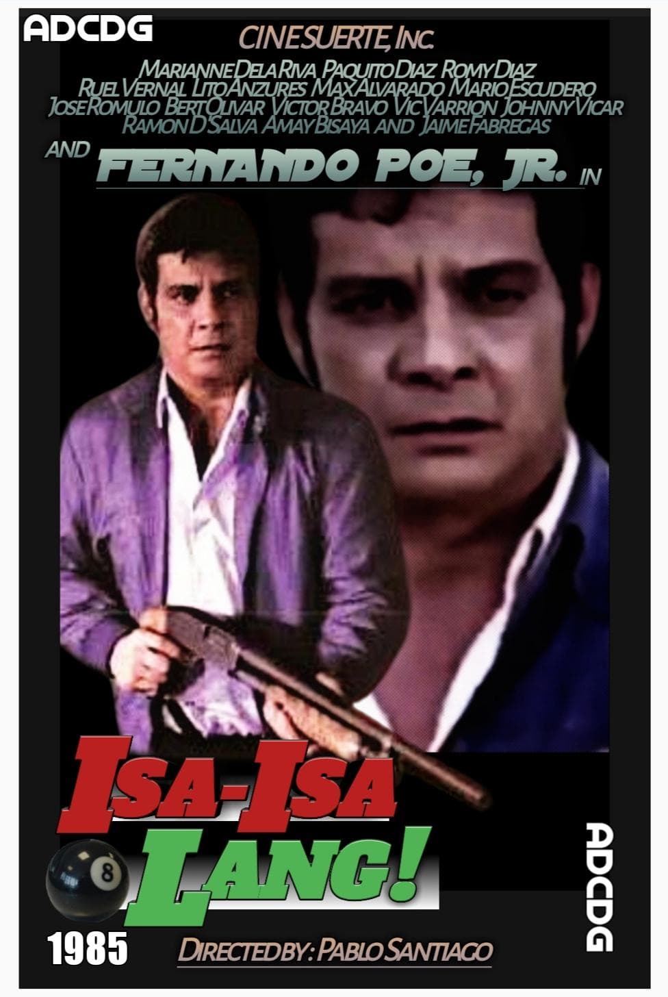 Isa-isa Lang!