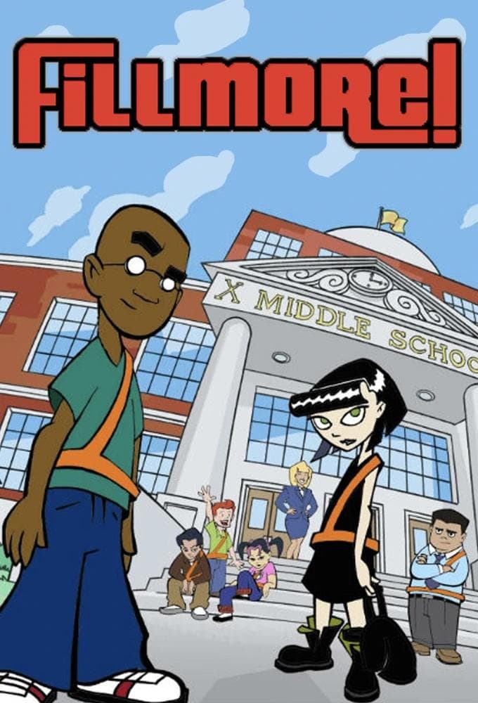 Fillmore! S1-S2