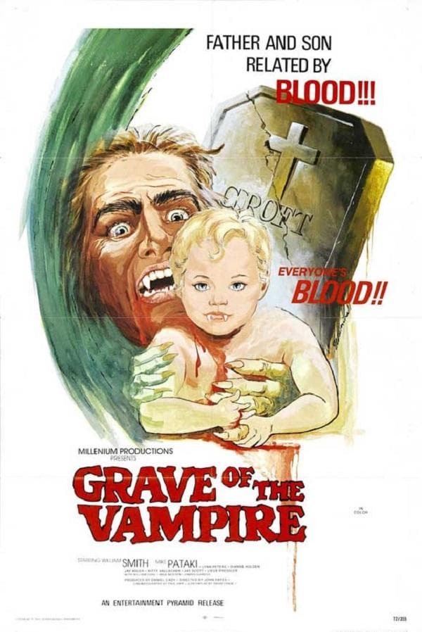 Grave of the Vampire