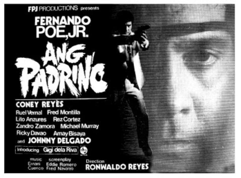 Ang padrino