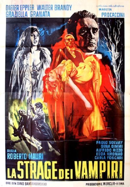Slaughter of the Vampires