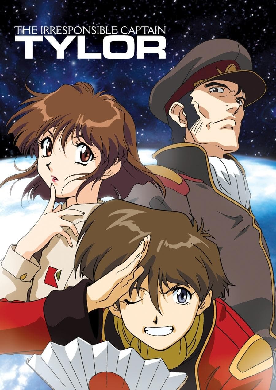 The Irresponsible Captain Tylor [English]