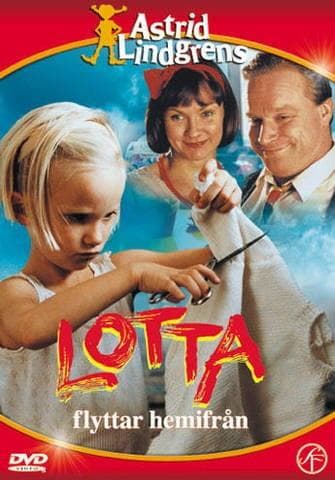 A Clever Little Girl Like Lotta 2