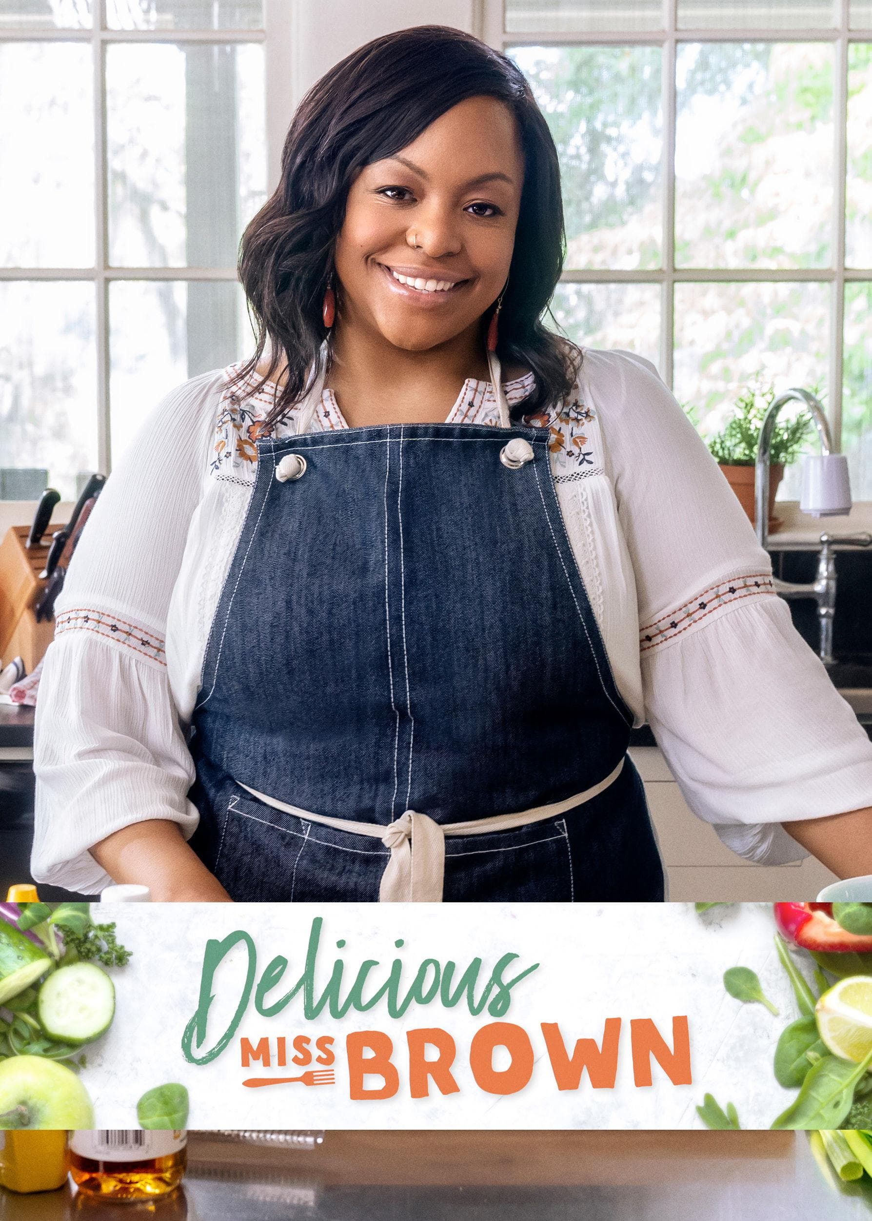 Delicious Miss Brown S3-S10