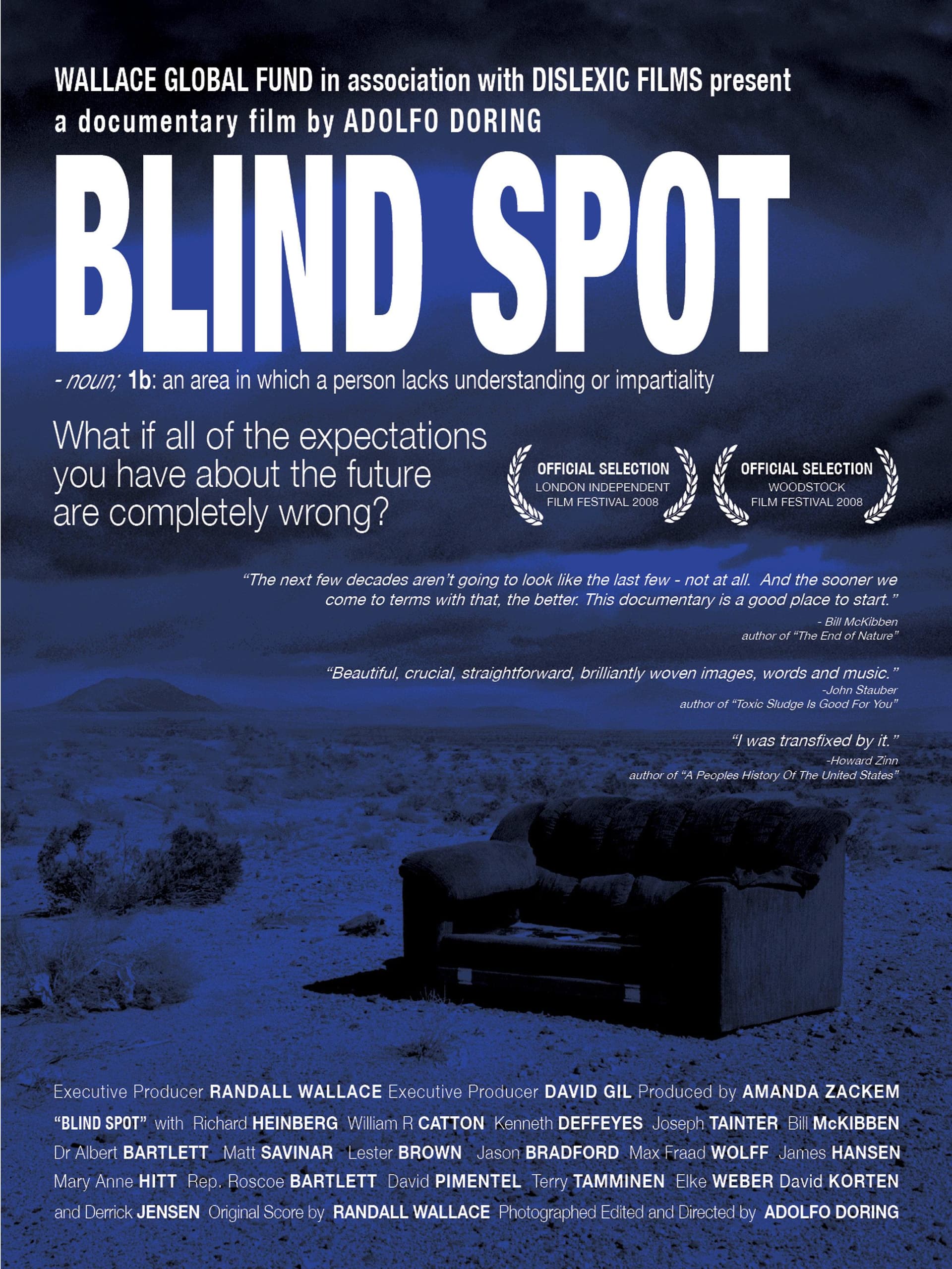 Blind Spot