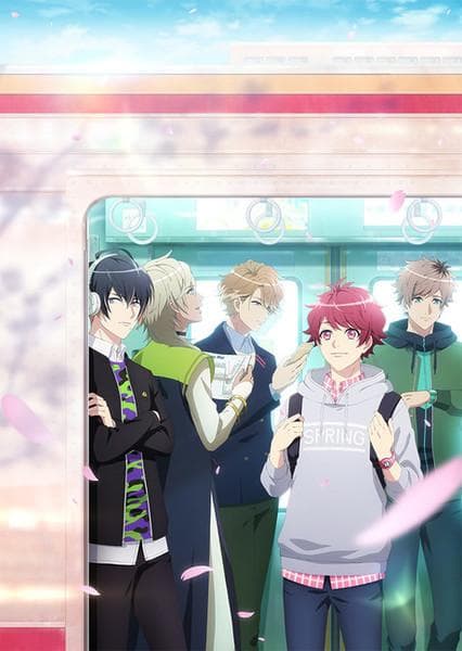 A3! Season Spring & Summer [English] S1-S2