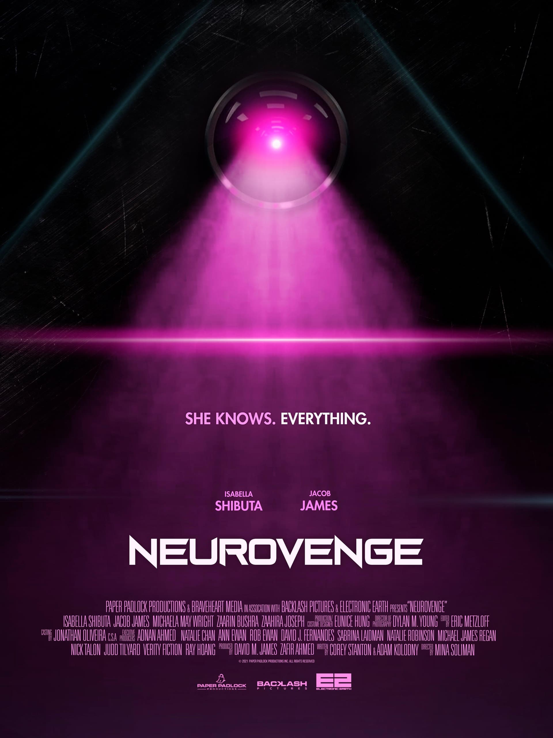 Neurovenge