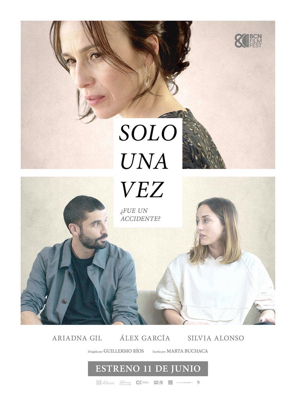 Solo una vez