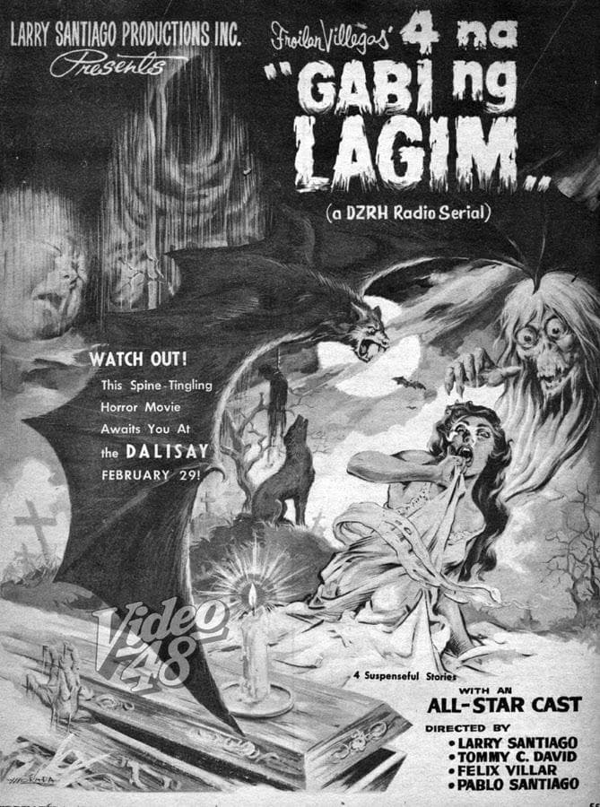 Gabi ng lagim