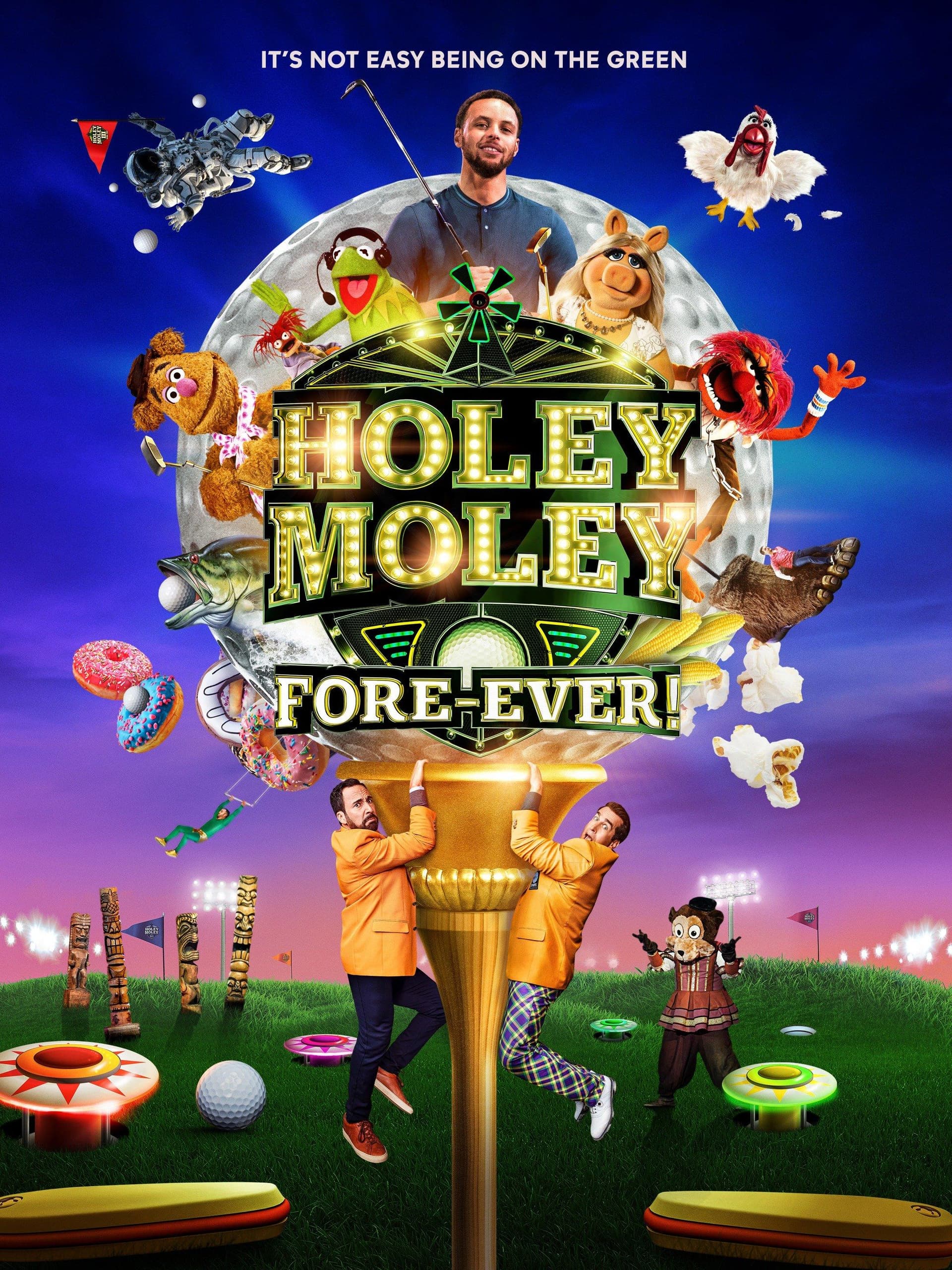 Holey Moley S1-S4