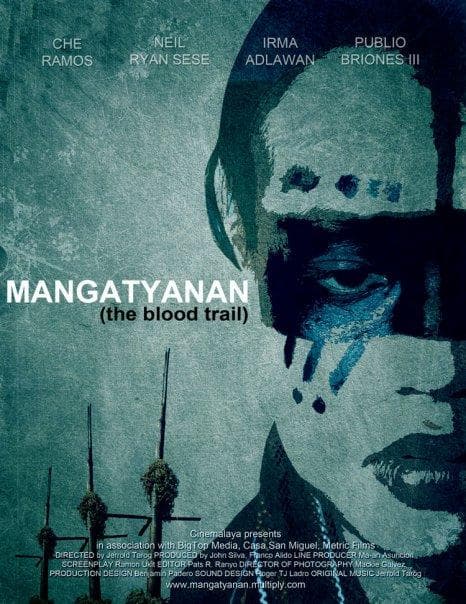 Mangatyanan