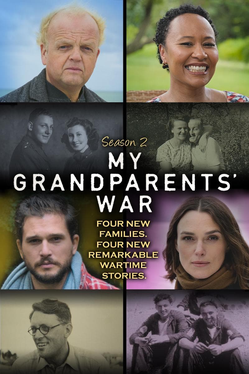 My Grandparents' War S1-S2