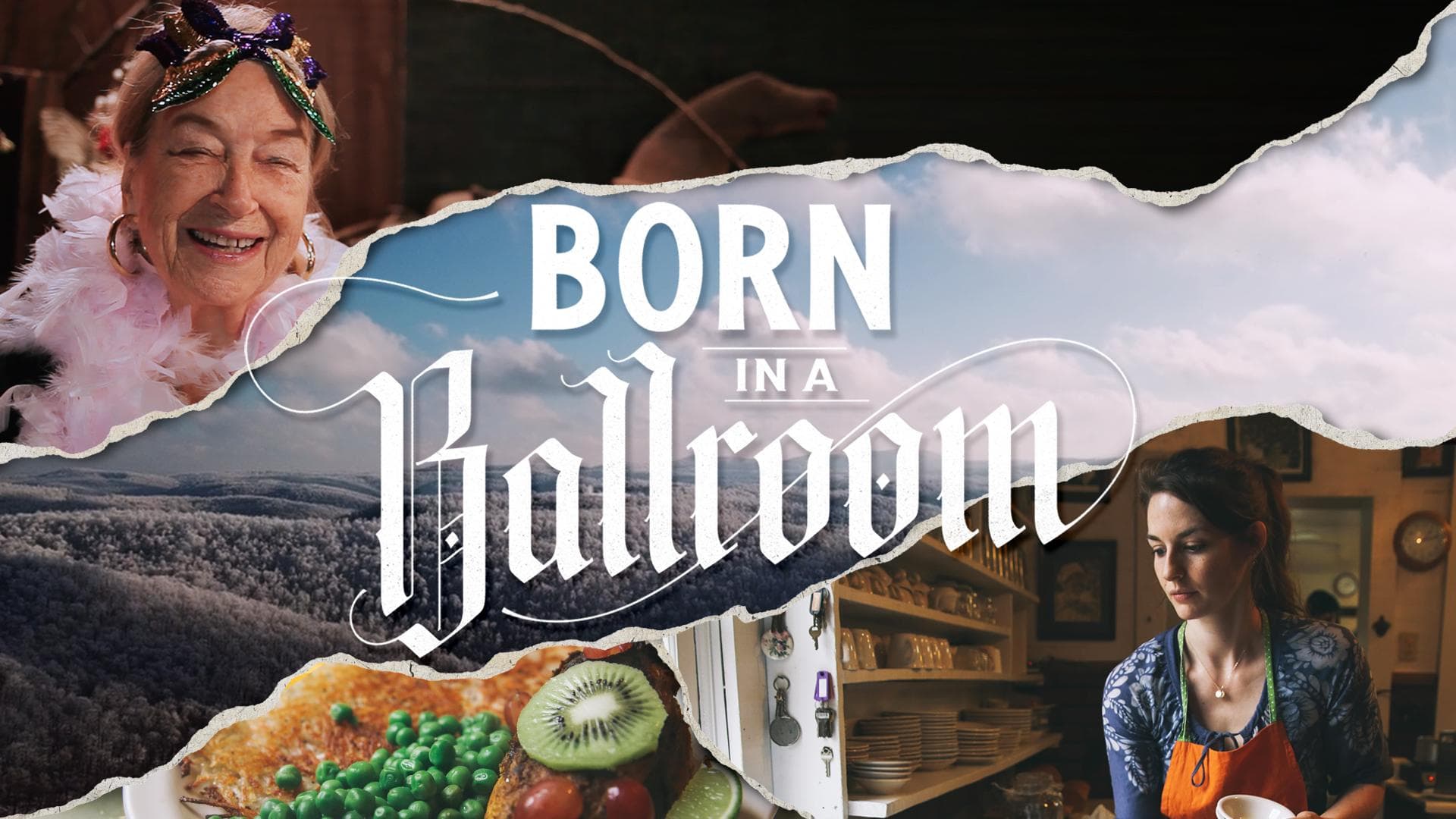 Born in a Ballroom