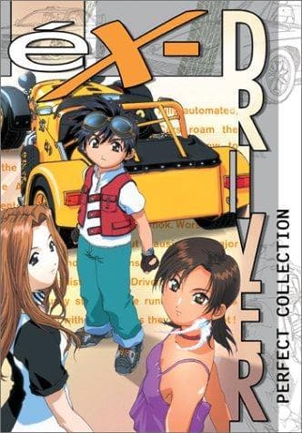 eX-Driver [English]