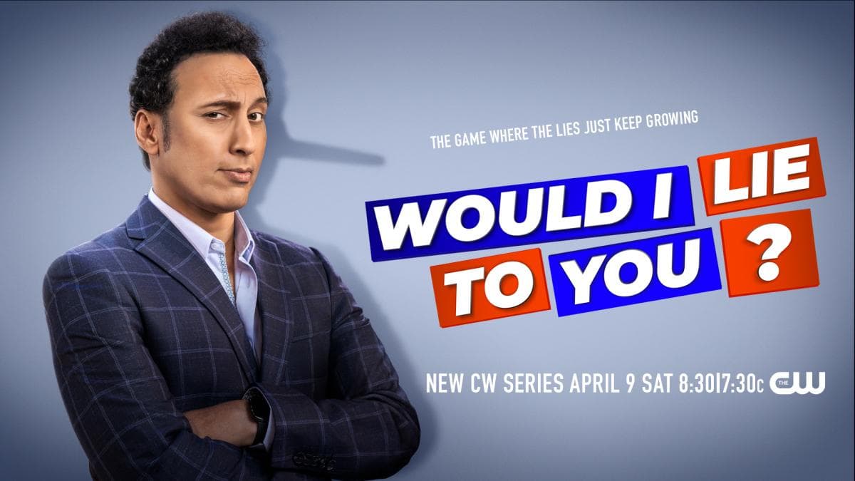 Would I Lie to You?