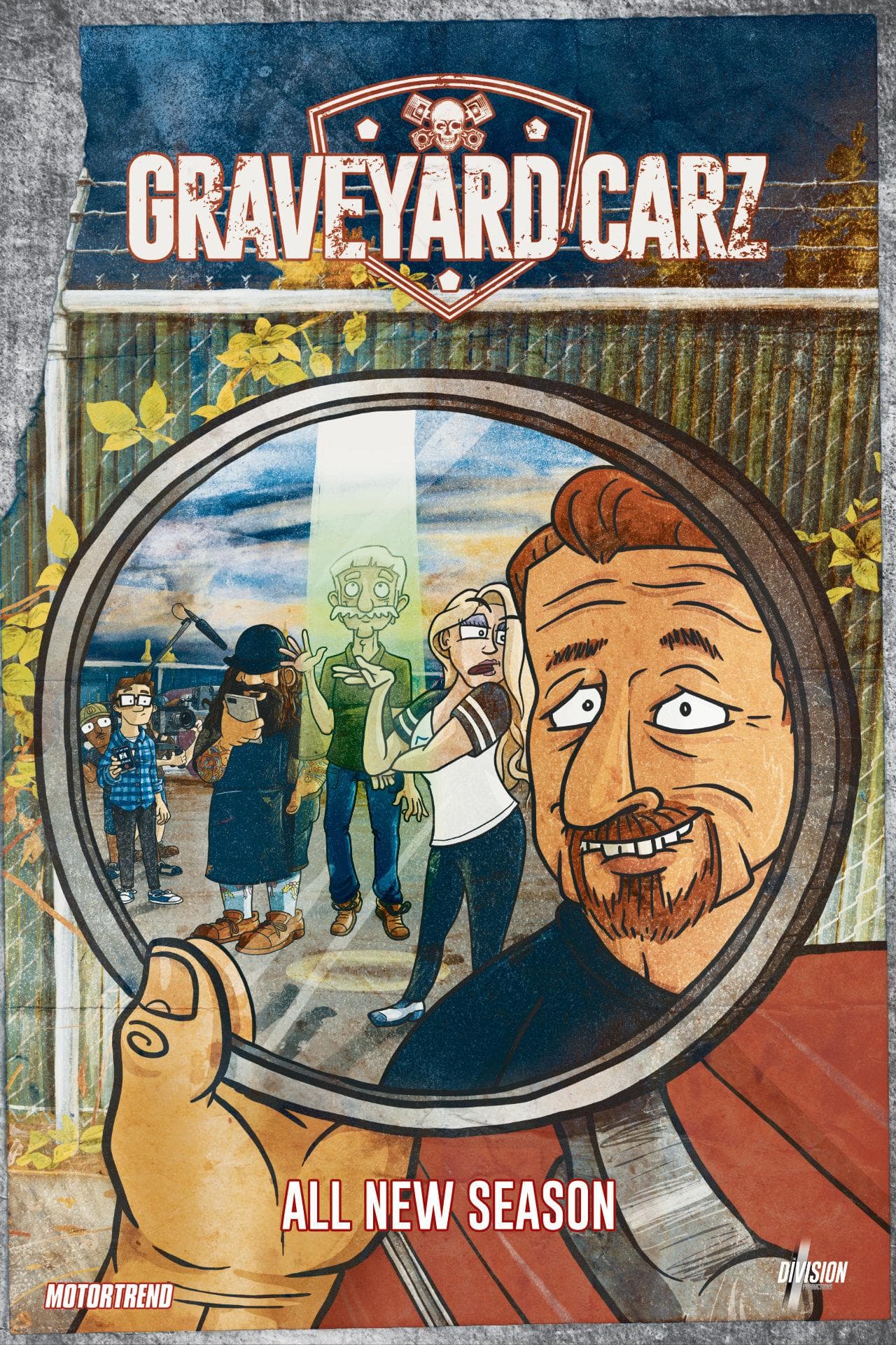 Graveyard Carz S1-S20