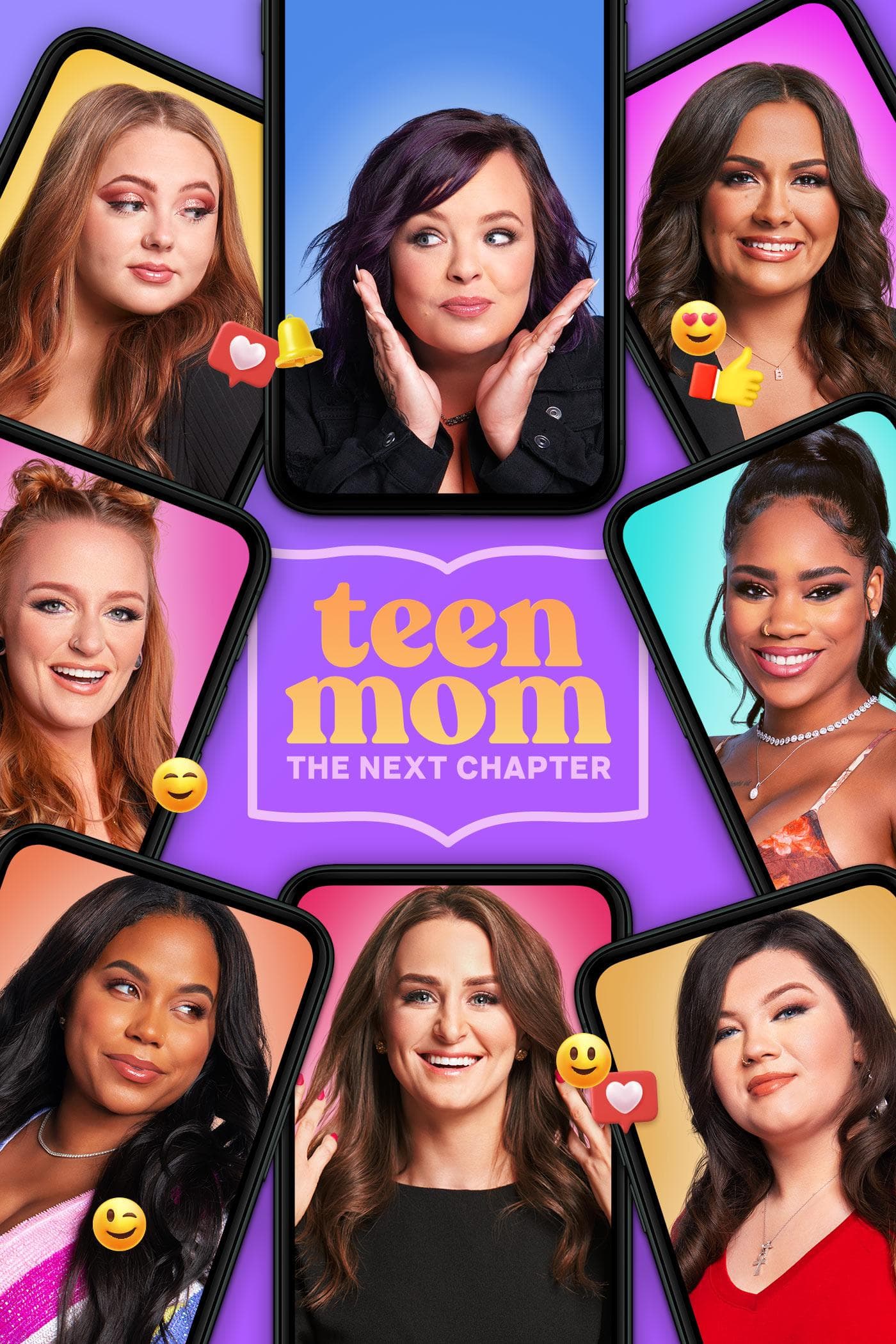 Teen Mom: The Next Chapter S1-S2