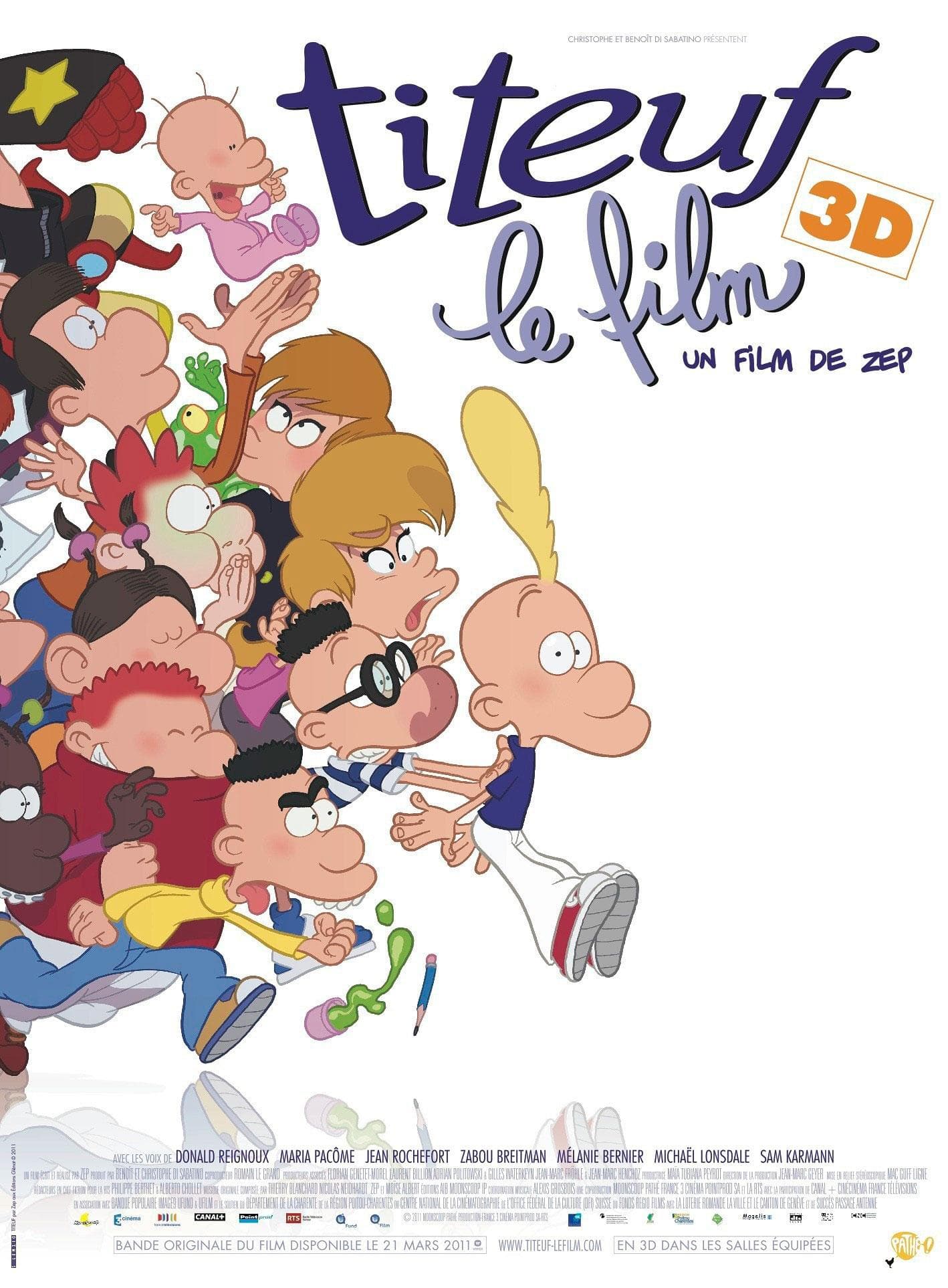 Titeuf: The Movie