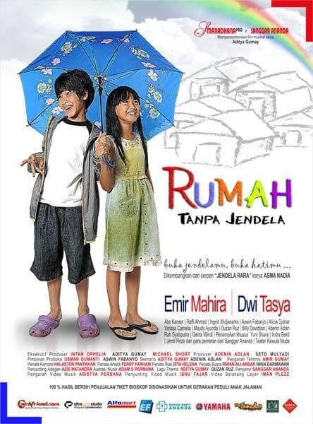 Rumah Tanpa Jendela