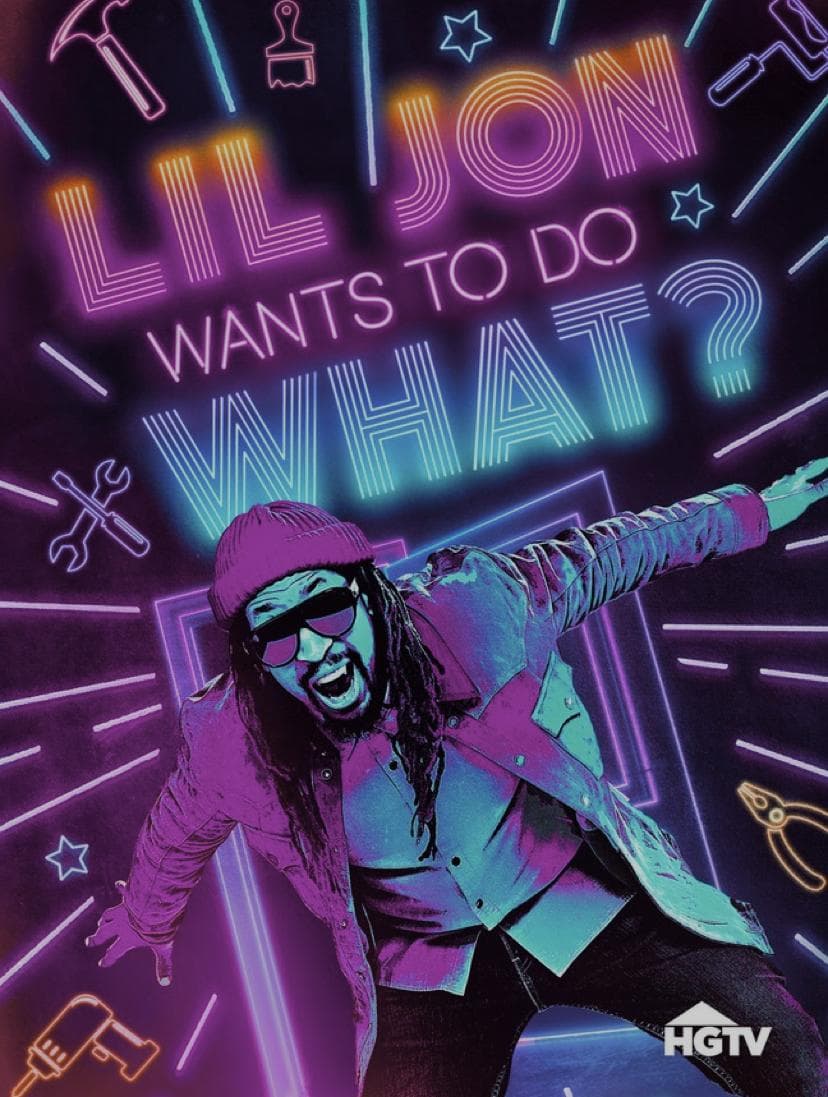 Lil Jon Wants to Do What? S1-S2