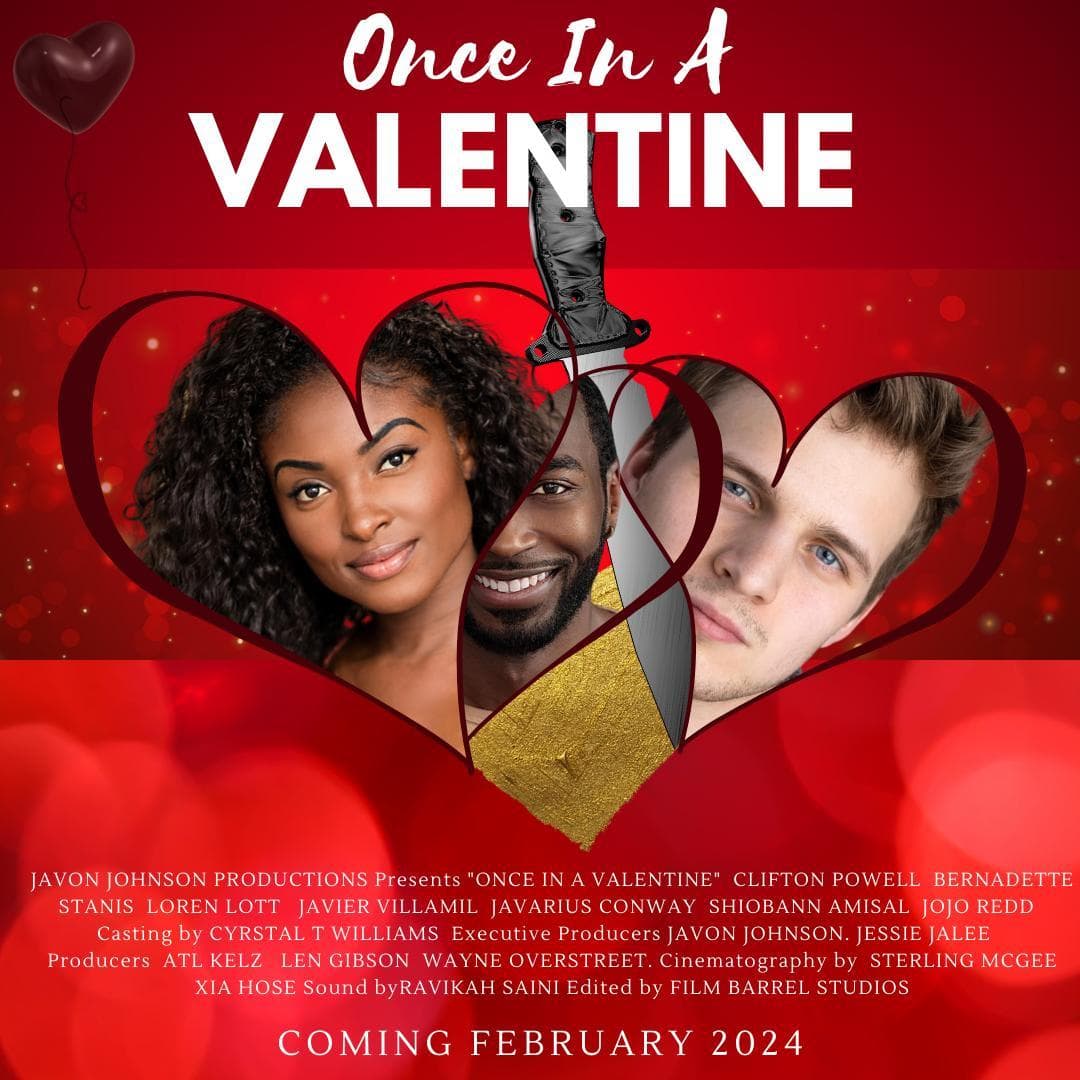 Once in A Valentine 2023