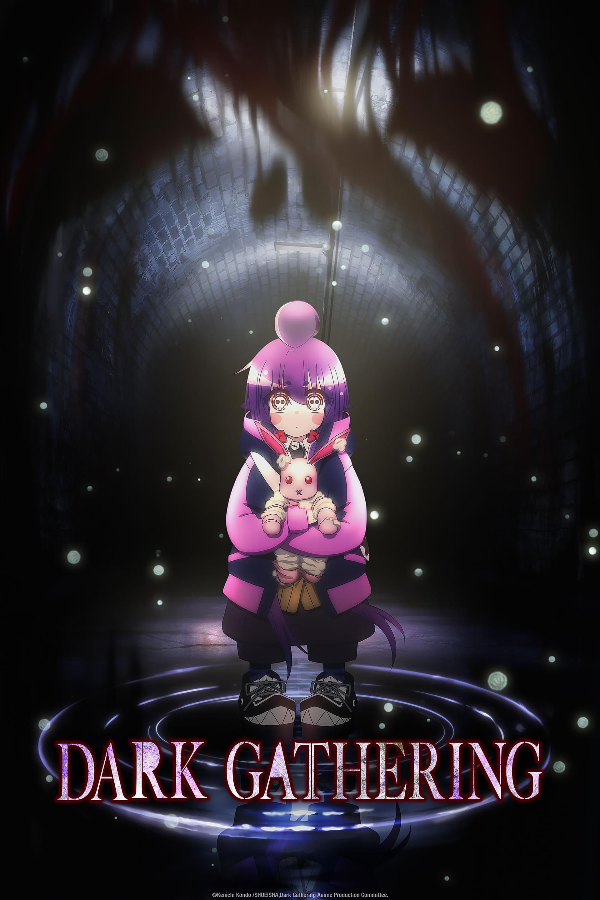Dark Gathering [English]