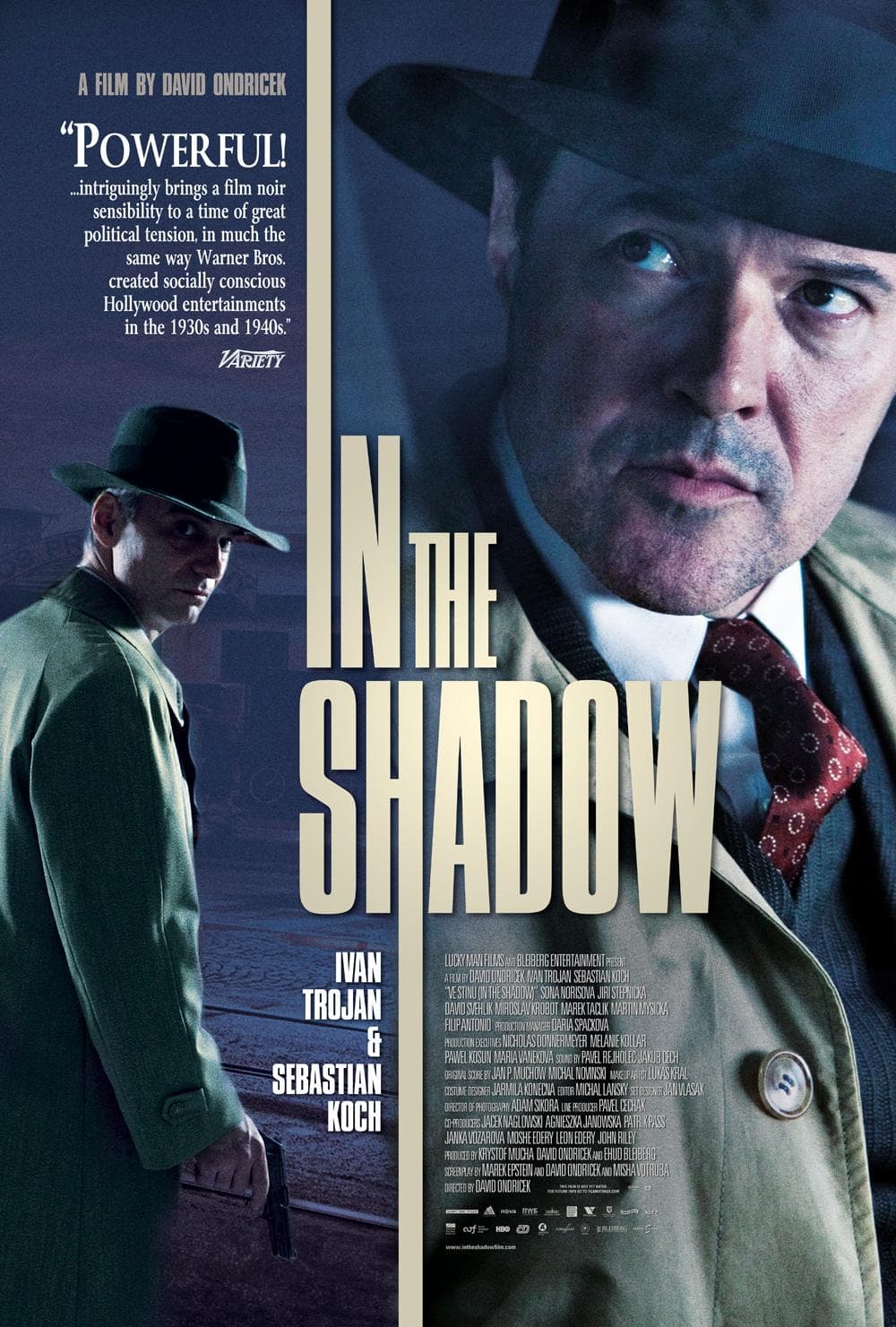 In the Shadow of the Horse