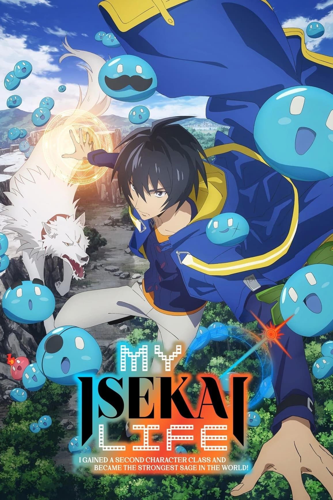 My Isekai Life: I Gained a Second Character Class and Became the Strongest Sage in the World [English]