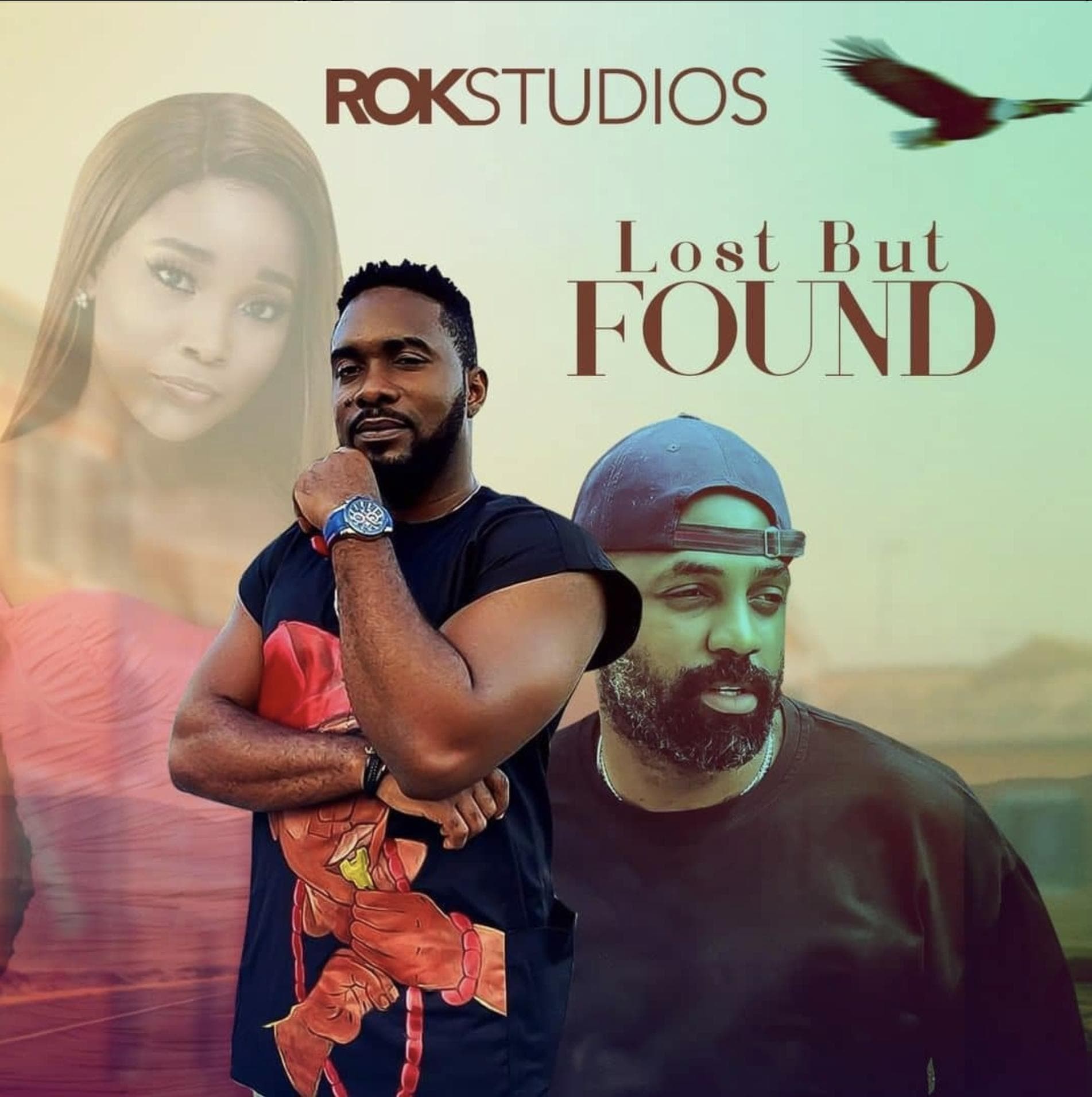 Lost But Found