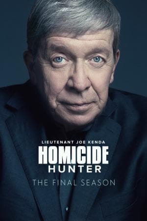 Homicide Hunter S1-S9