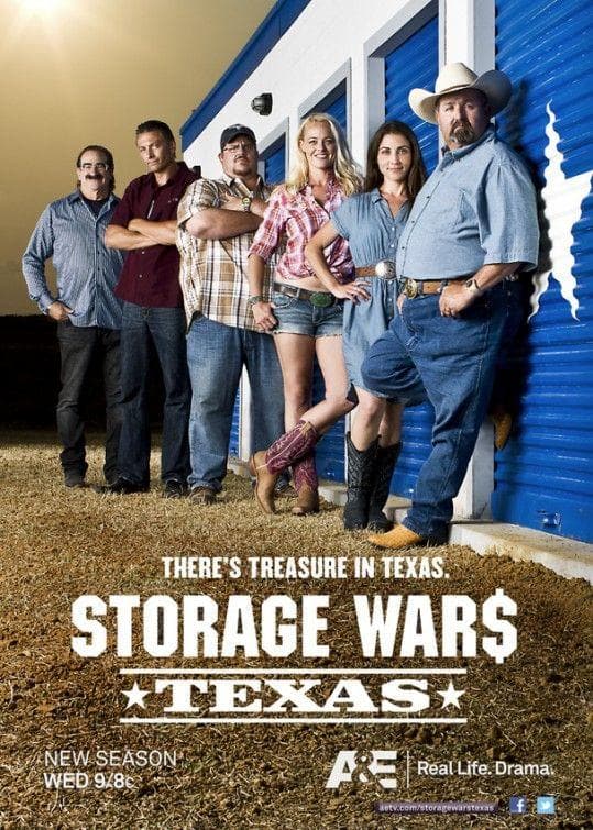 Storage Wars: Texas S1-S3