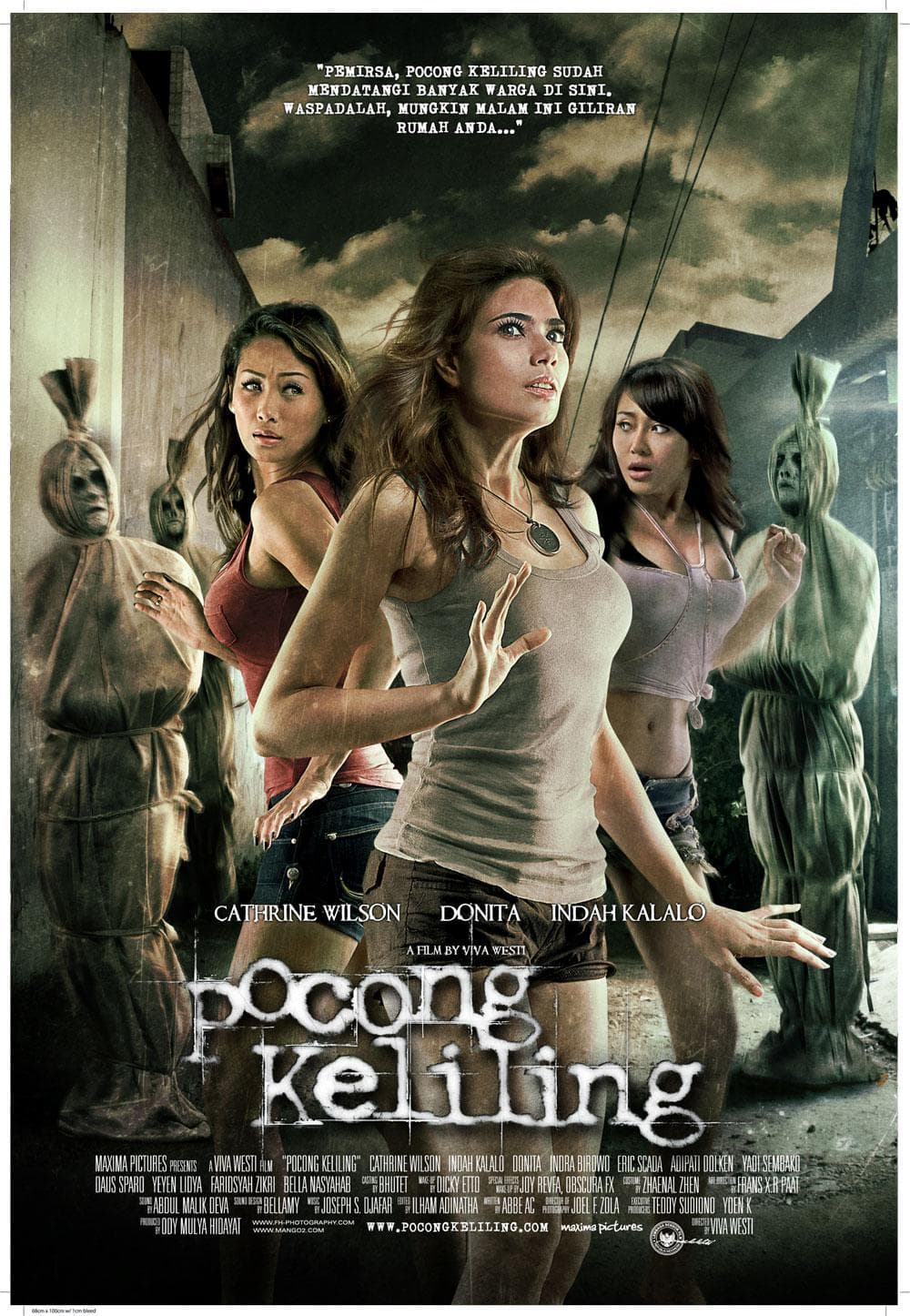 Pocong Keliling