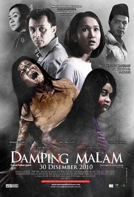 Damping Malam