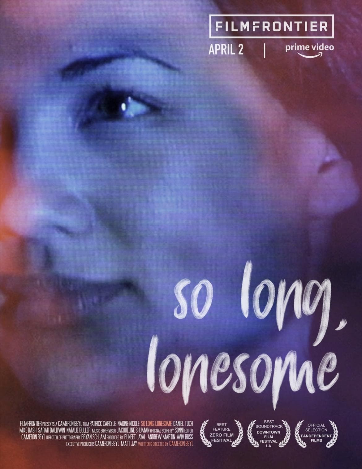 So Long, Lonesome