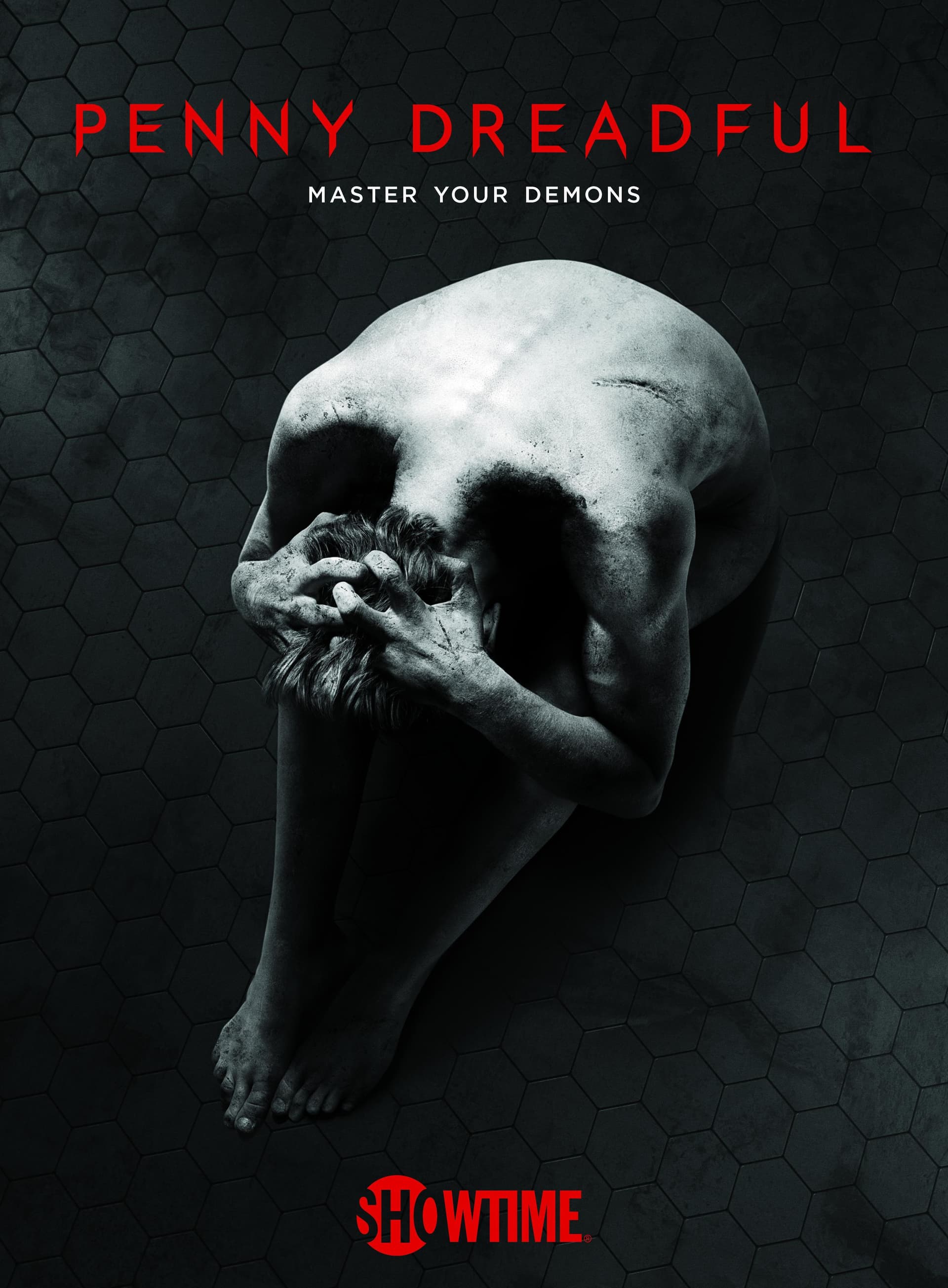 Penny Dreadful S1-S3