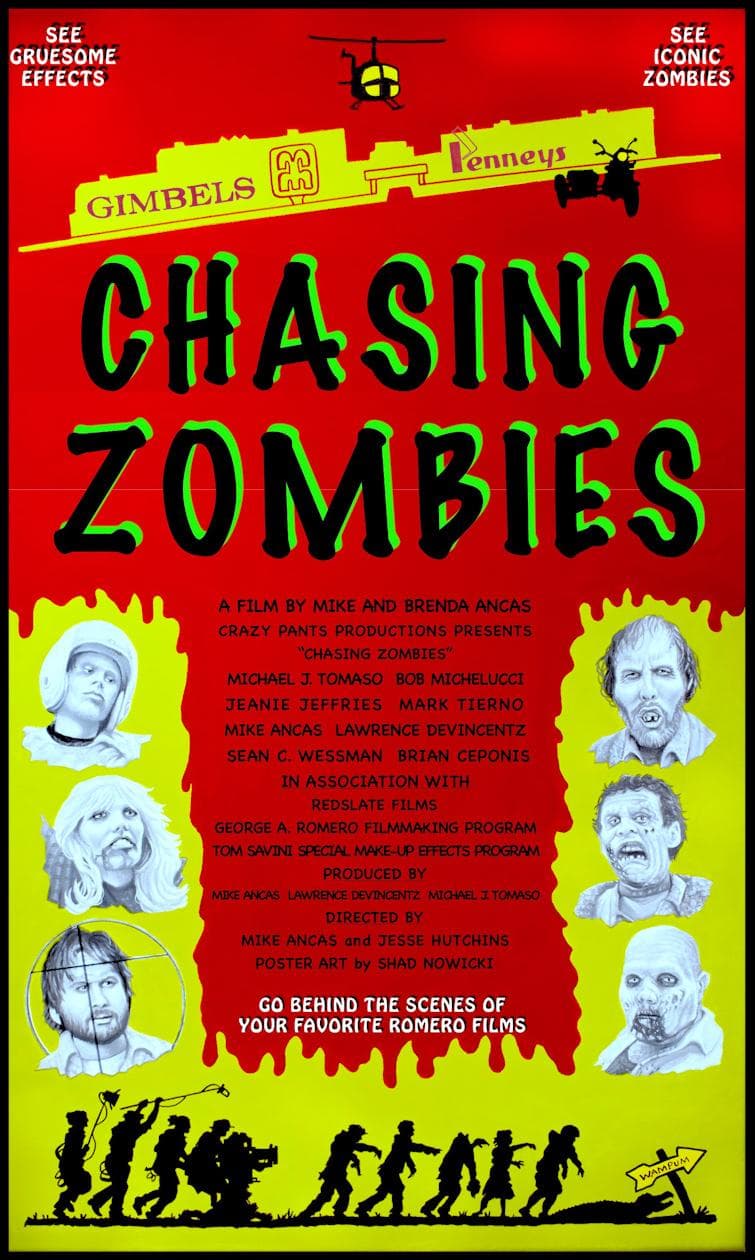 Chasing Zombies