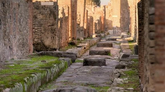 Lost Treasures of Rome S1-S2