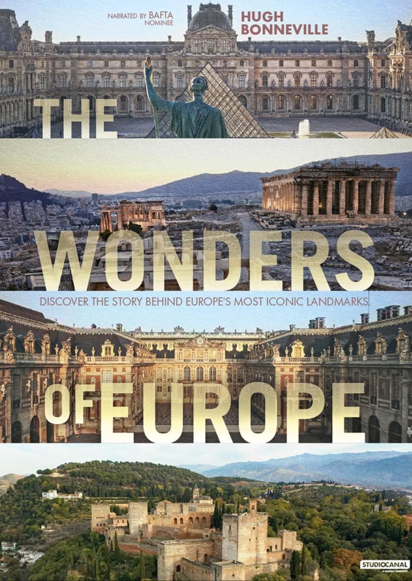 The Wonders of Europe S1-S3