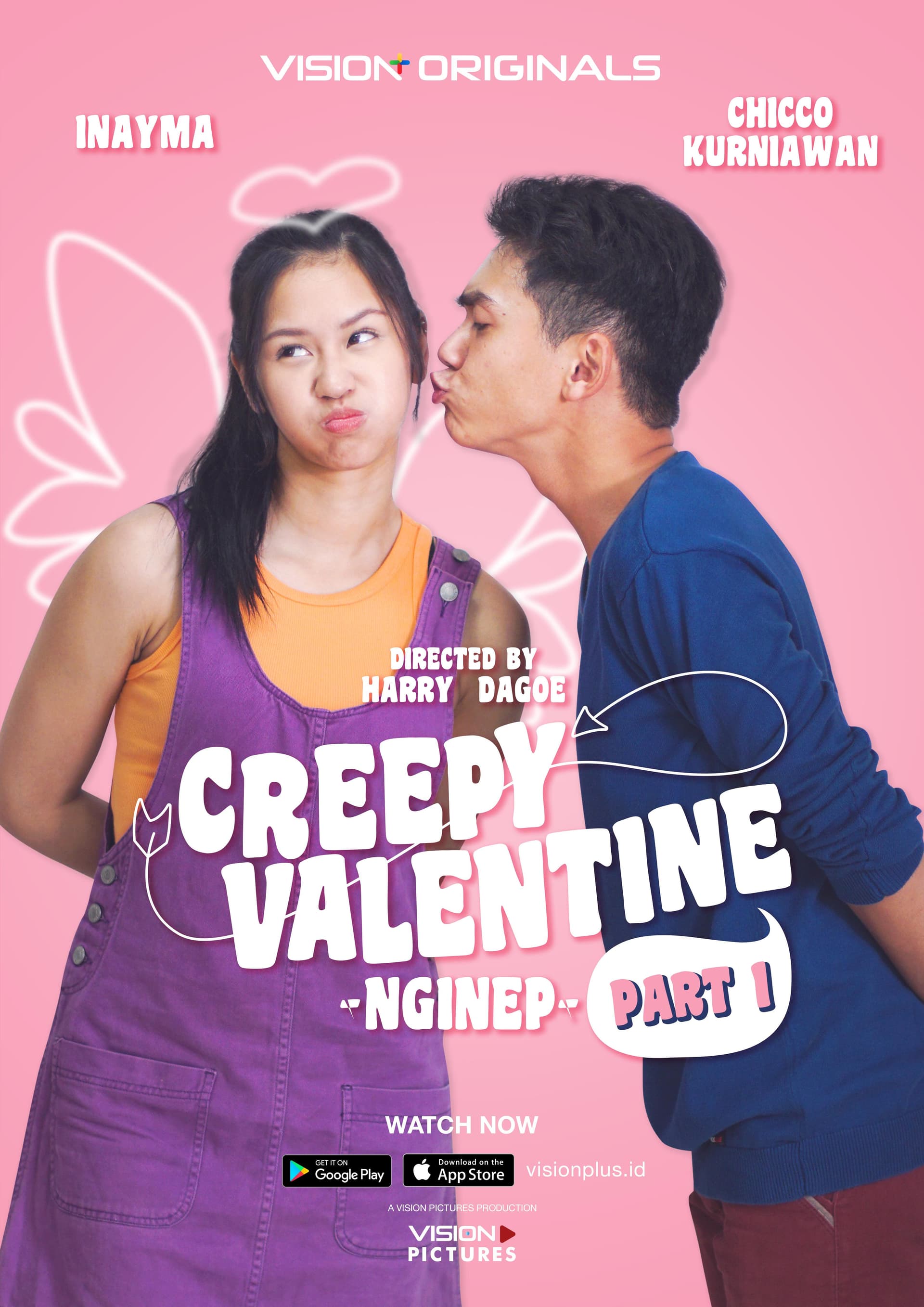 Creepy Valentine