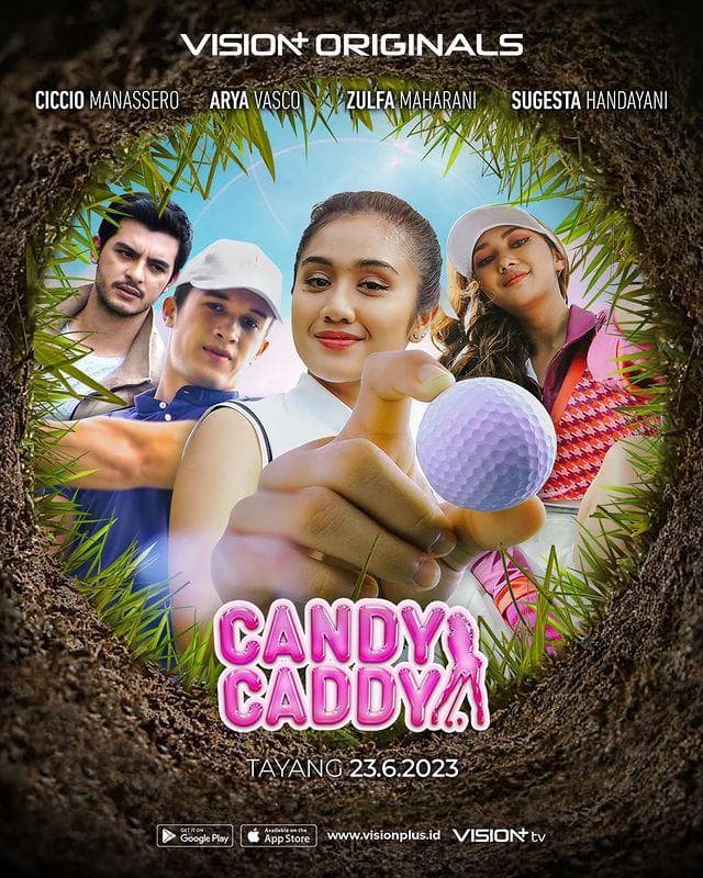 Candy Caddy