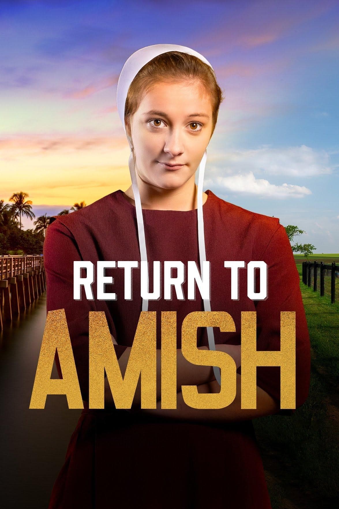 Return to Amish S1-S7