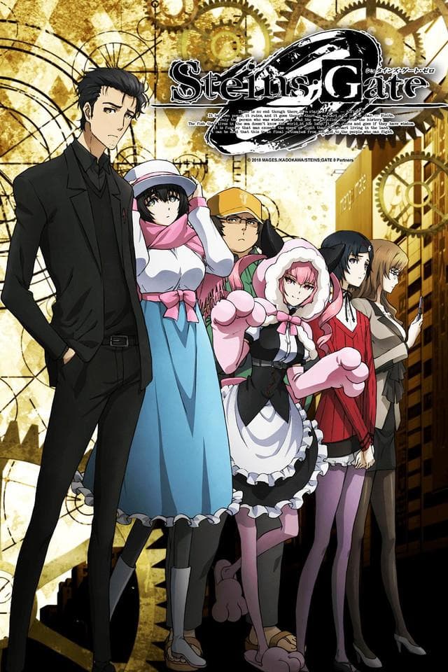 Steins;Gate Zero [English]
