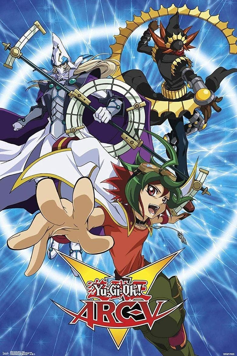 Yu-Gi-Oh! Arc-V [English]
