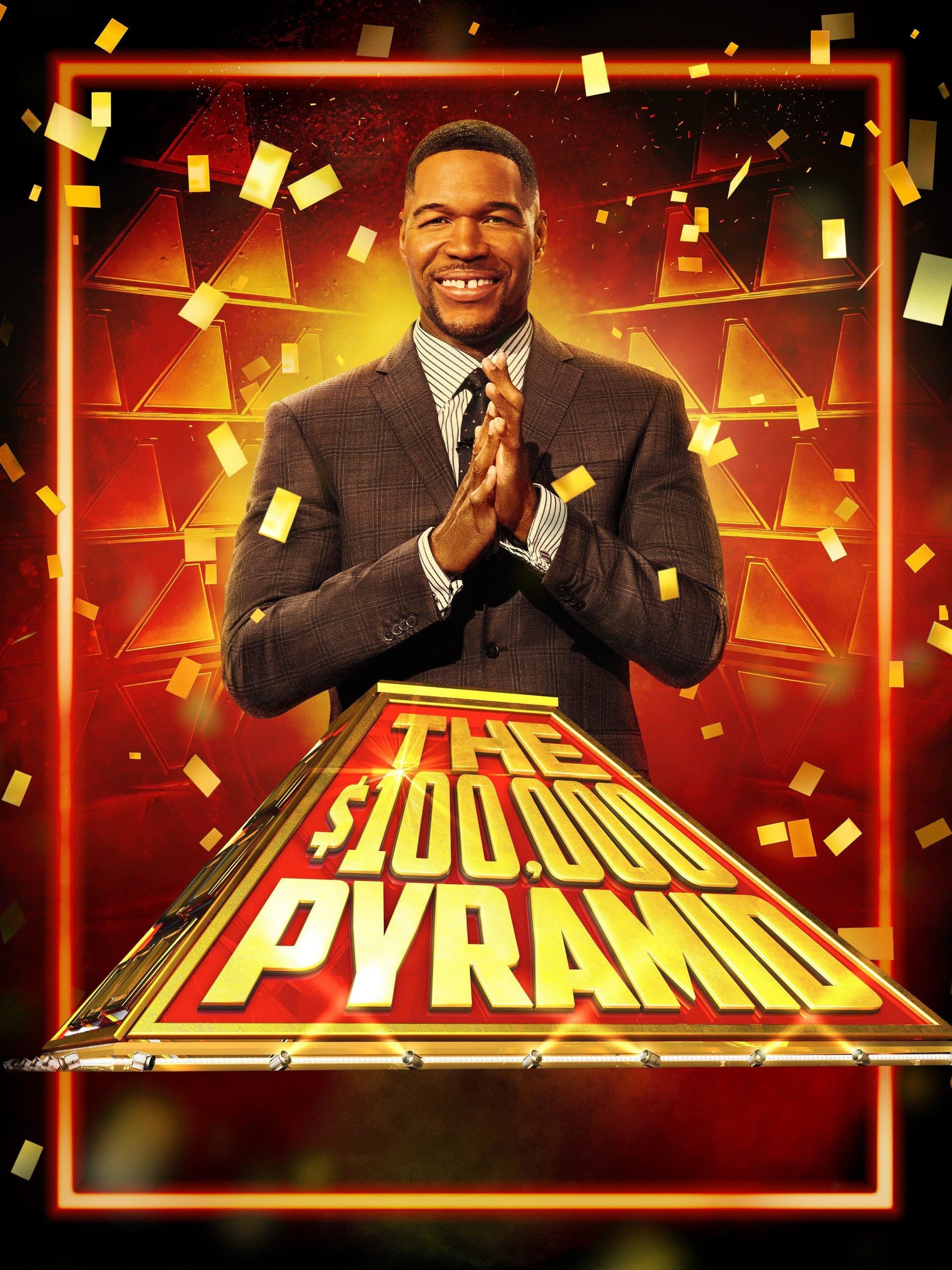 The $100,000 Pyramid S5-S8