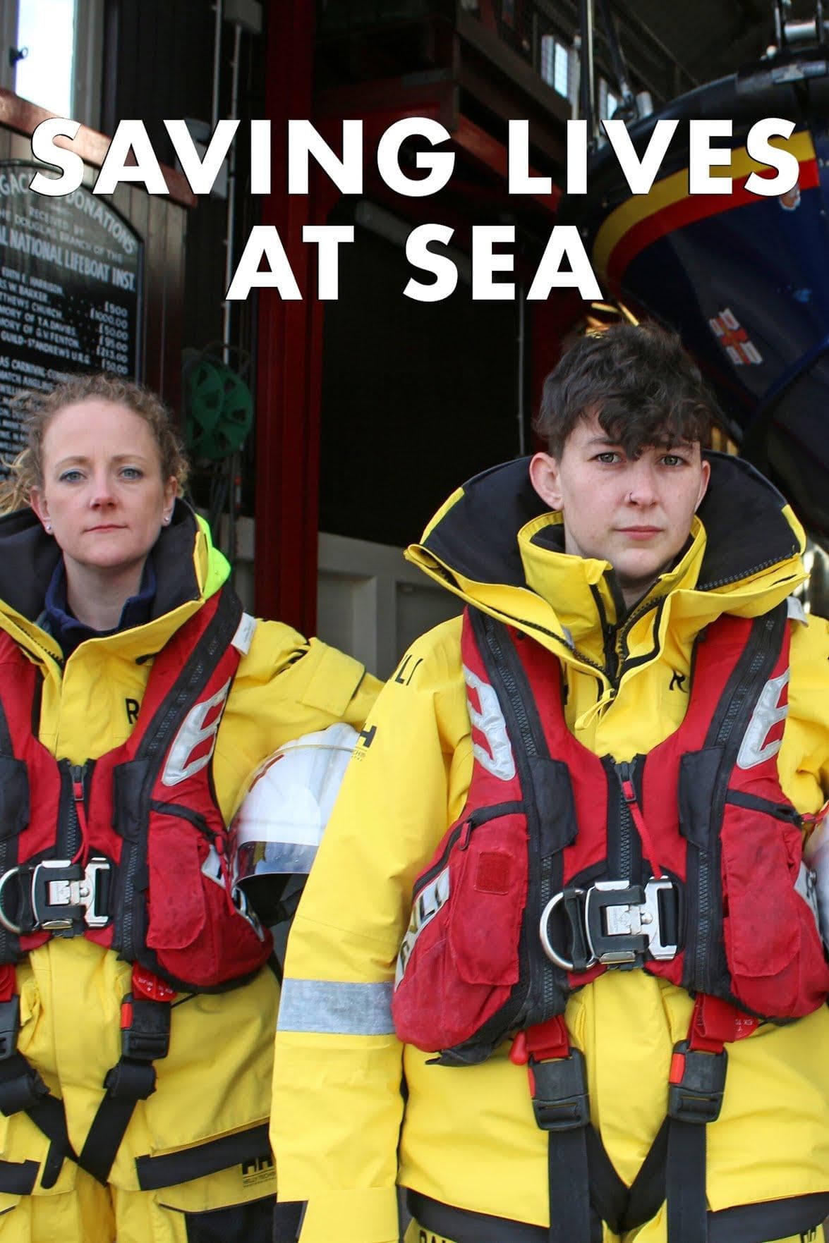 Saving Lives at Sea S2-S10