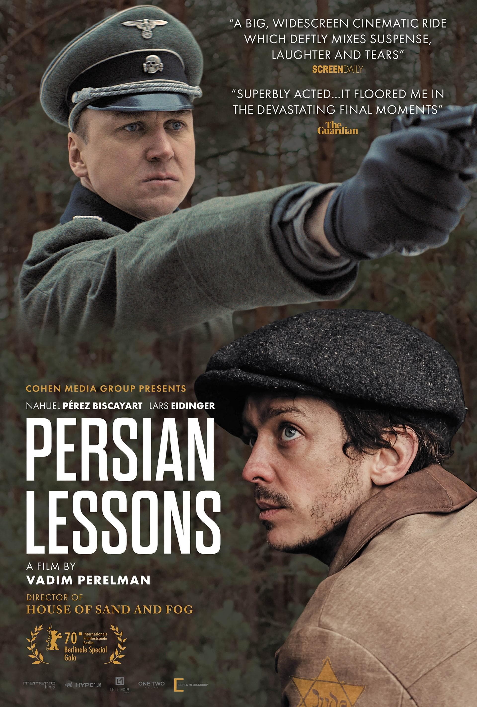 Persian Lessons