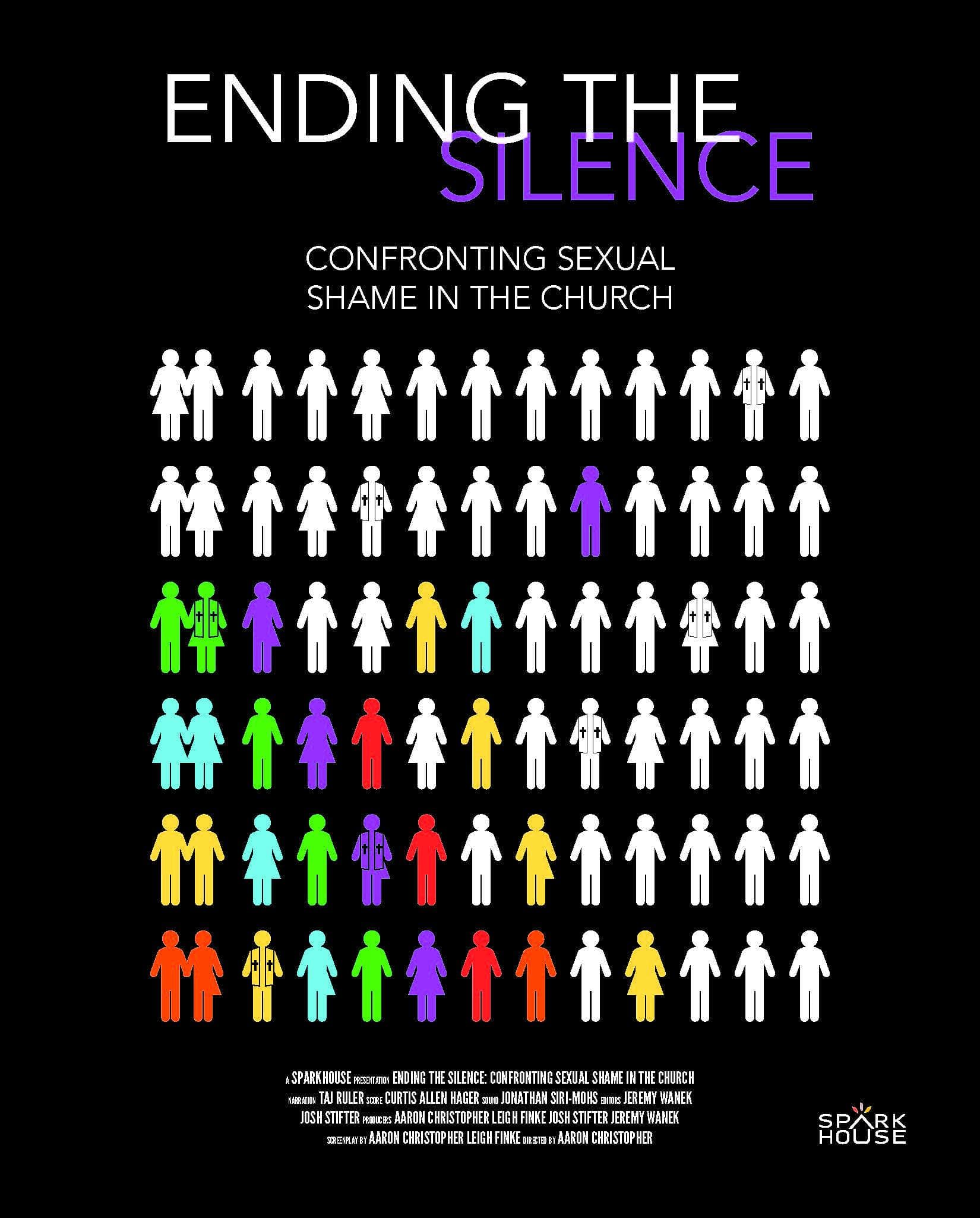 Ending the Silence: Confronting Sexual Shame in the Church