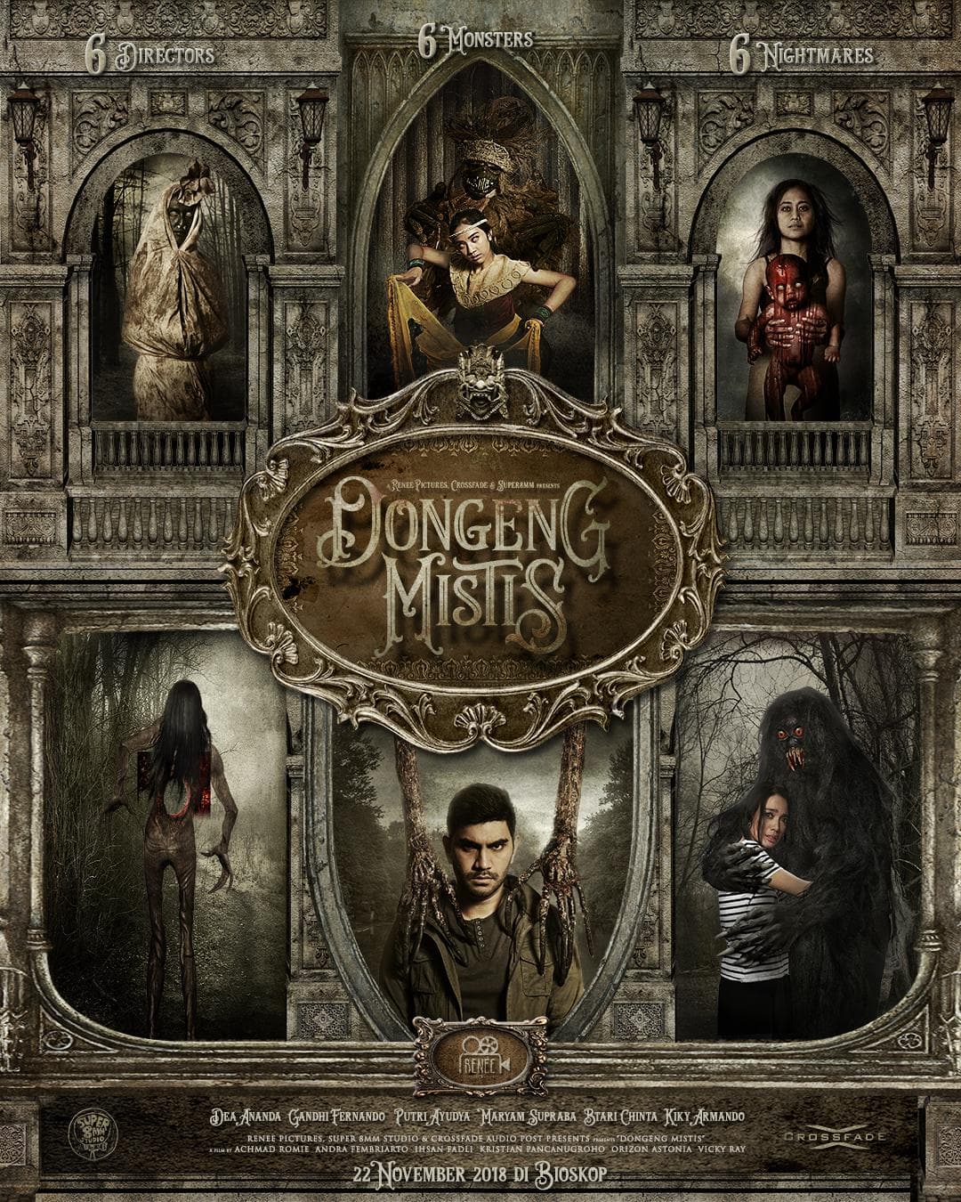 Dongeng Mistis