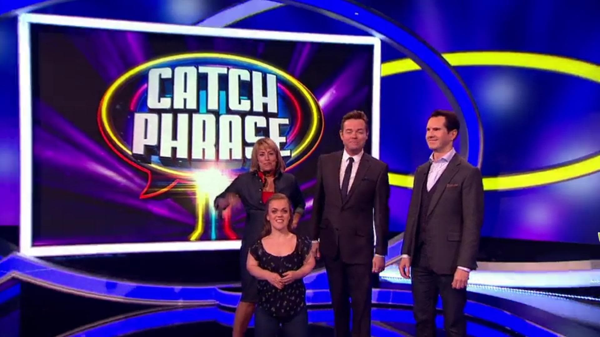 Celebrity Catchphrase