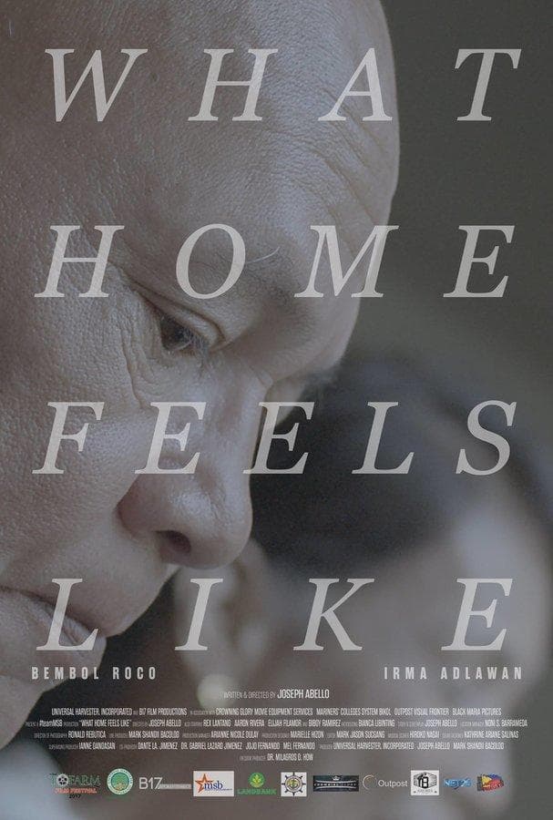 What Home Feels Like